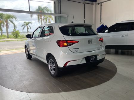 Argo Drive 1.0 (Flex)