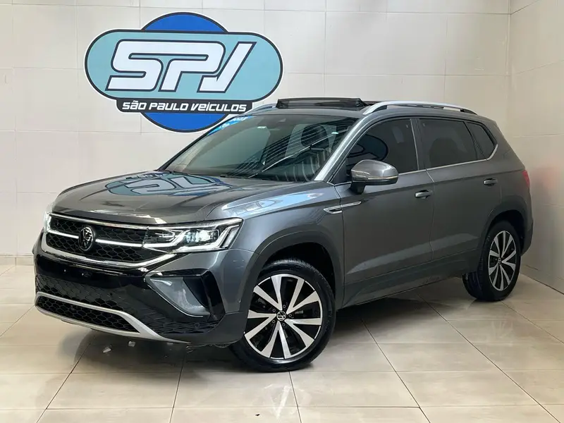Volkswagen Taos Highline 1.4 TSI