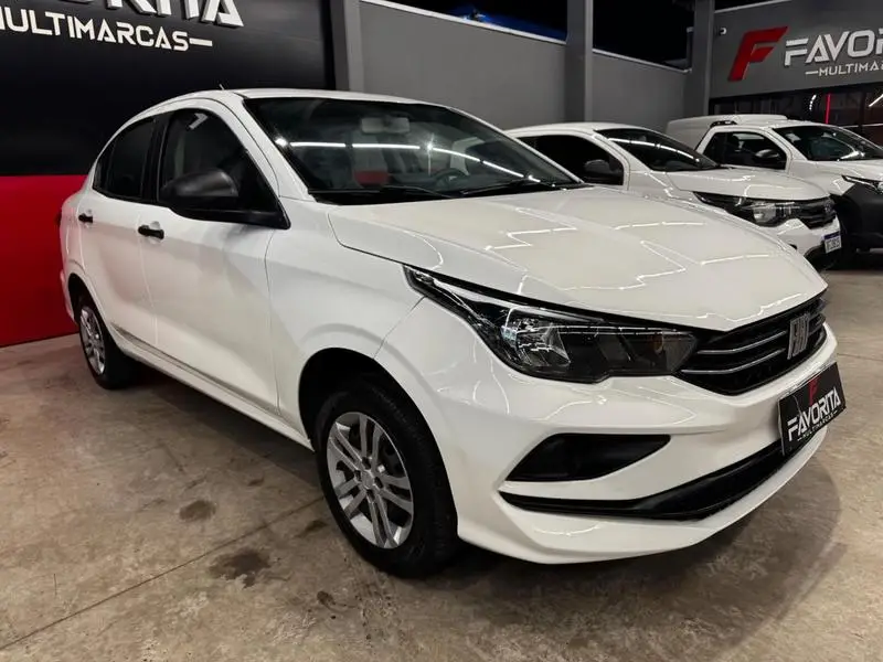Fiat Cronos 1.0 (Flex) MT