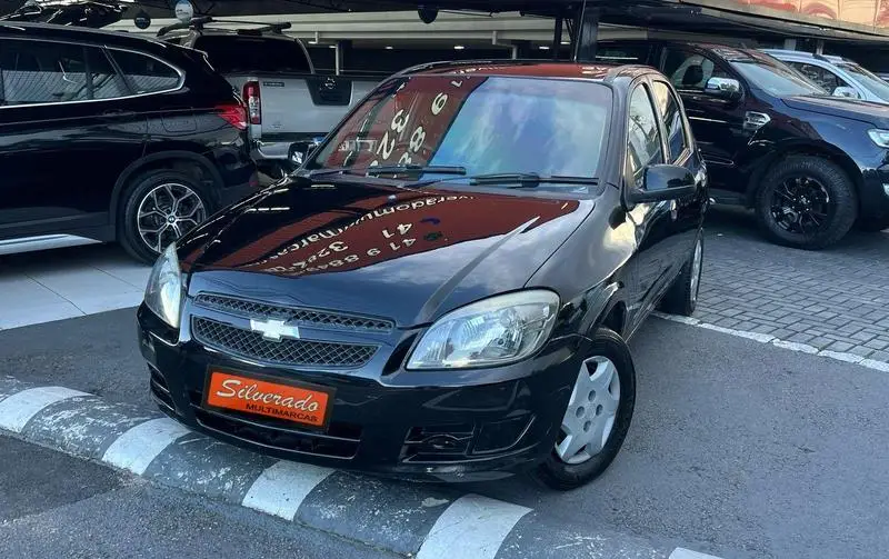 Chevrolet Celta LT 1.0 (Flex)