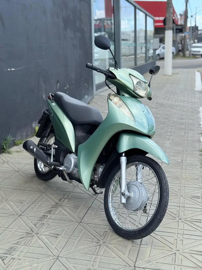 Honda Biz 125i ES