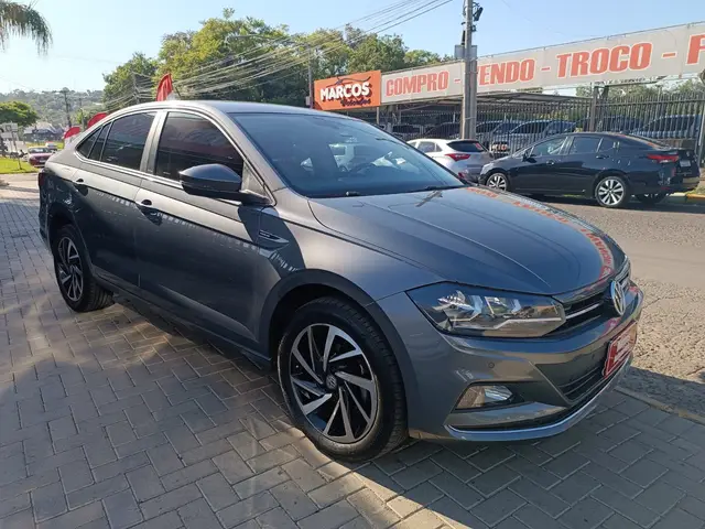 Carro Volkswagen Virtus 2022 1.0 200 TSI Highline (Flex) (Aut)