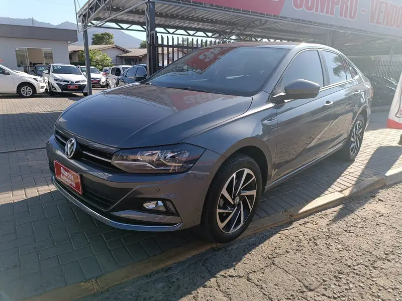 Volkswagen Virtus 1.0 200 TSI Highline (Flex) (Aut)
