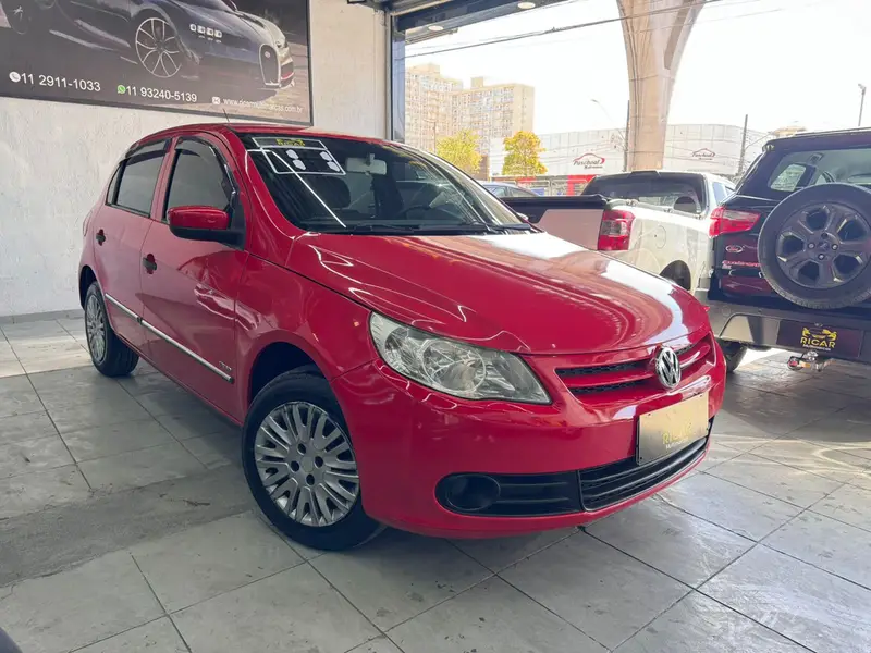 Volkswagen Gol 1.0 (G5) (Flex)