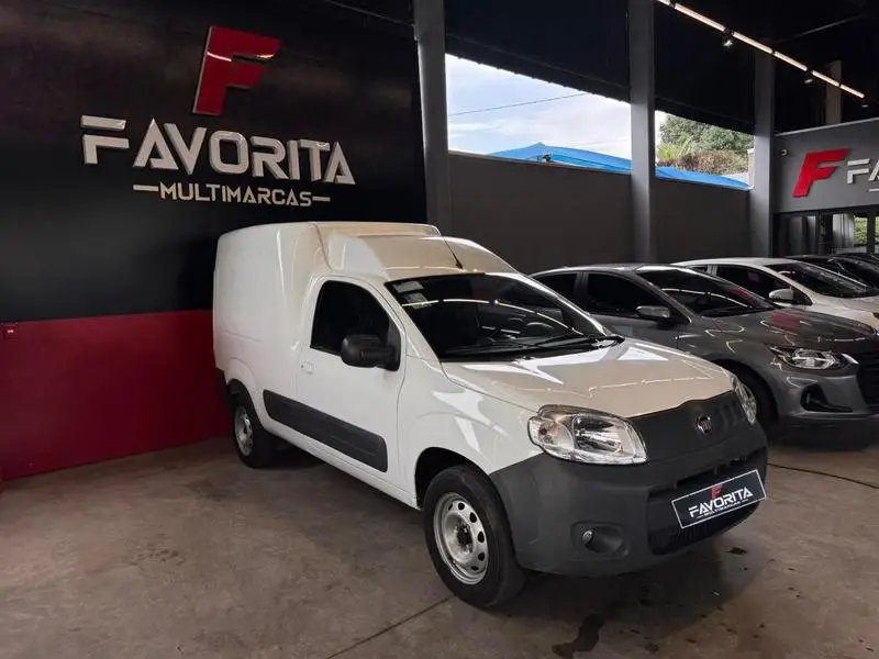 Fiat Fiorino Endurance 1.4