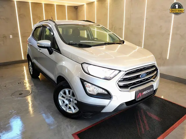 Carro Ford EcoSport 2019 SE 1.5 (Flex)