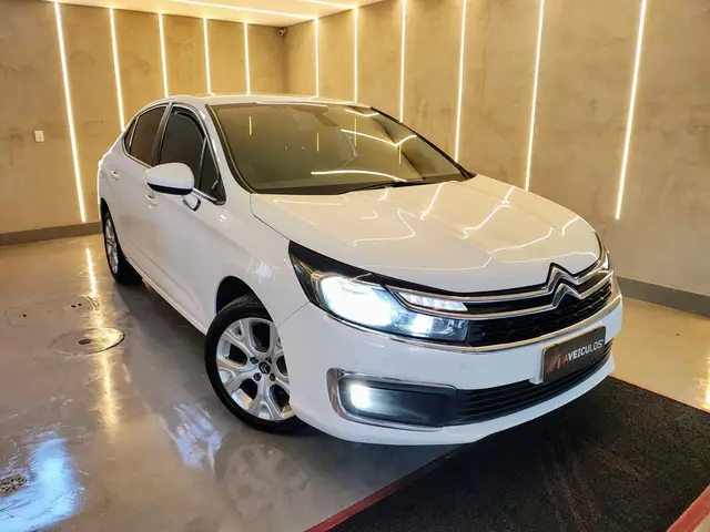 Carro Citroën C4 Lounge 2019 Feel 1.6 THP (Flex) (Aut)