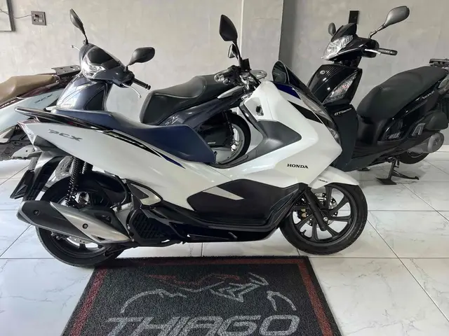 Moto Honda PCX 150 2022 Sport
