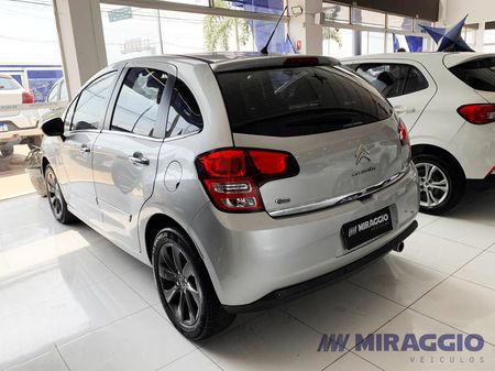 C3 Picasso Exclusive BVA 1.6 VTI (Flex) (Aut)
