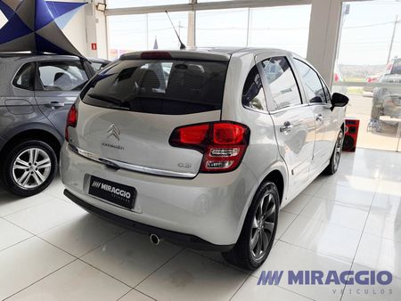C3 Picasso Exclusive BVA 1.6 VTI (Flex) (Aut)