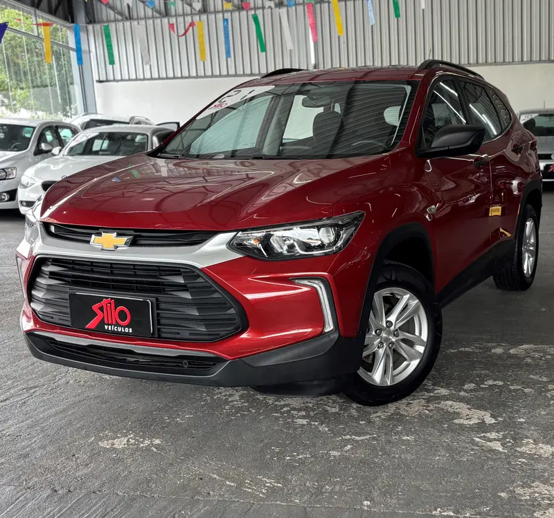 Chevrolet Tracker 1.2 Turbo (Aut) (Flex)