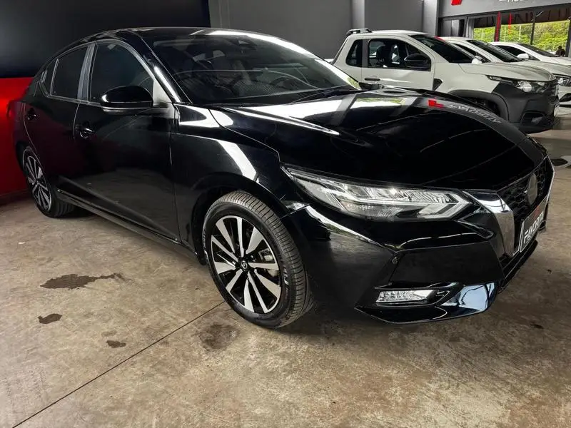 Nissan Sentra Advance 2.0 16V Aut.