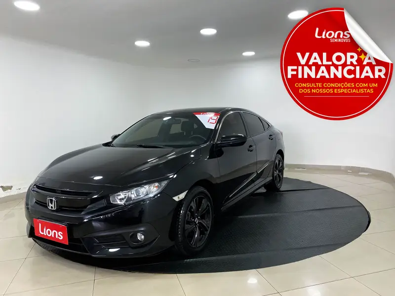 Honda Civic 2.0 Sport