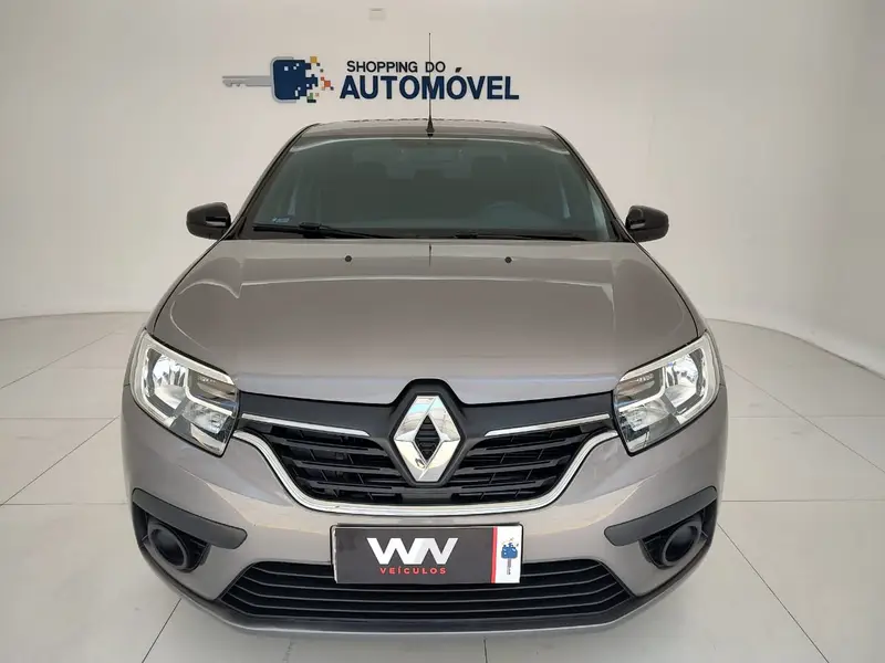 Renault Zen 1.0 12V SCe (Flex)