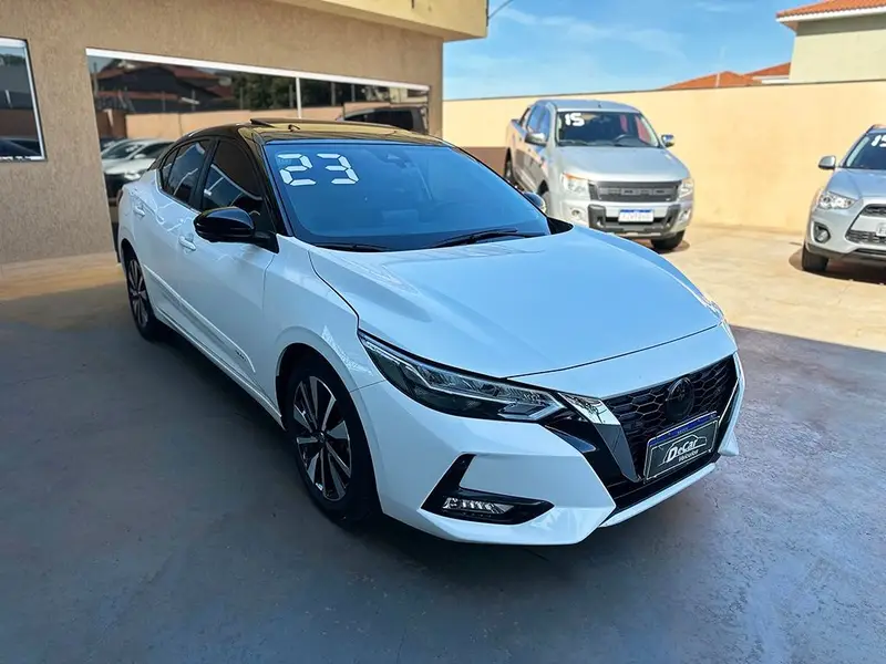 Nissan Sentra Exclusive 2.0 16V Aut.