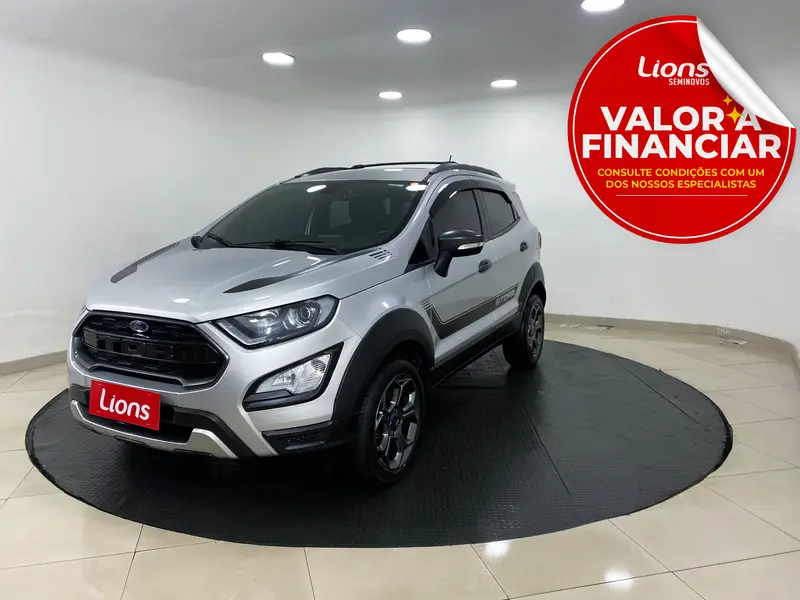 Ford EcoSport Storm 2.0 16V 4WD (Aut) (Flex)