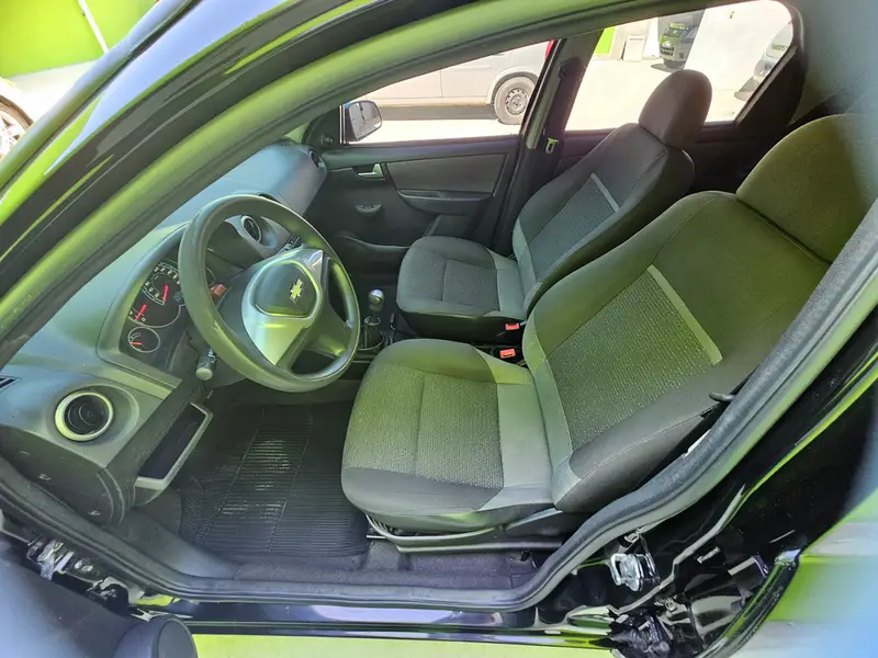 Chevrolet Celta LT 1.0 (Flex)