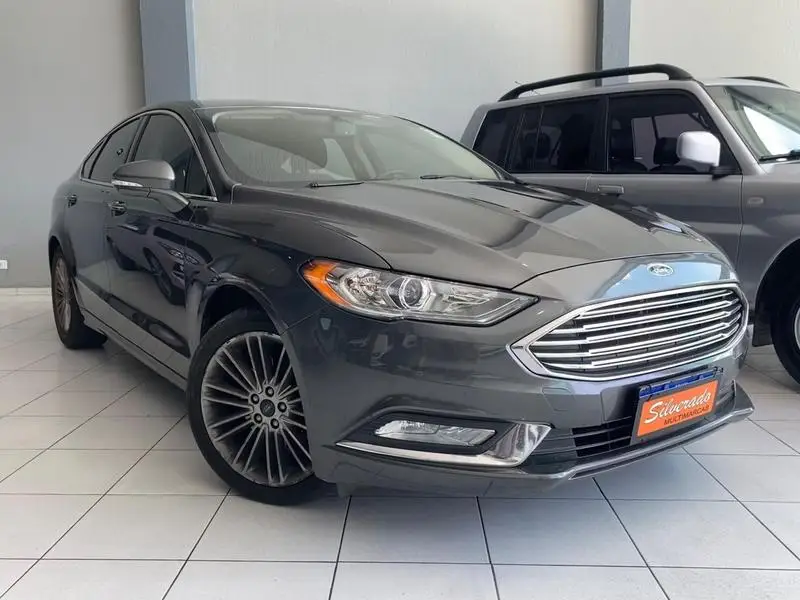 Ford Fusion 2.5 SE iVCT (Flex) (Aut)