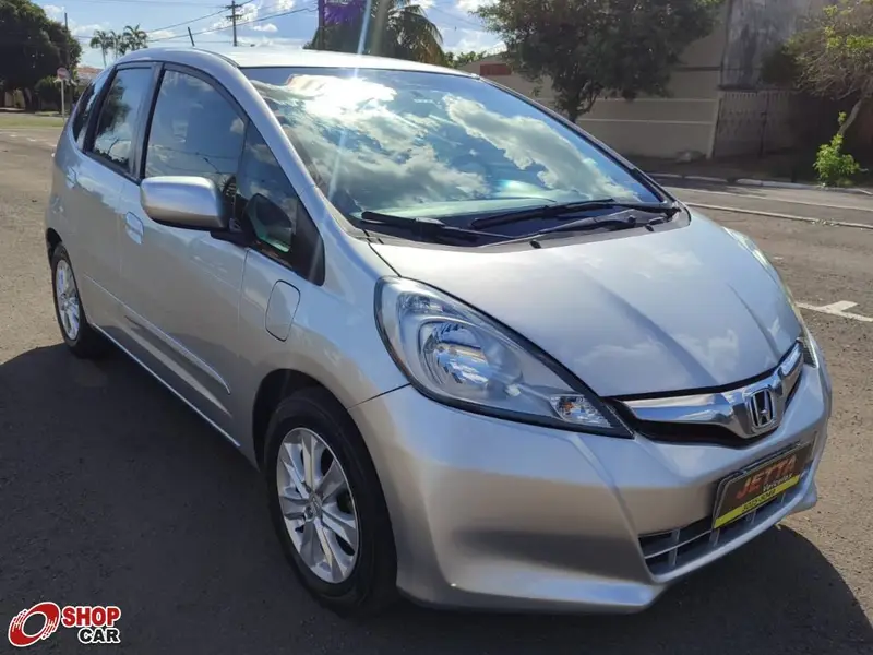 Honda Fit LX 1.4 (flex)