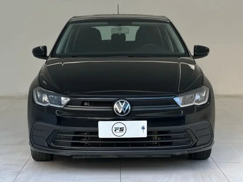 Volkswagen Polo Comfortline (Aut) (Flex)