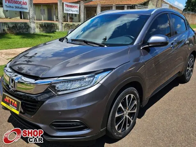 Carro Honda HR-V 2021 EXL 1.8