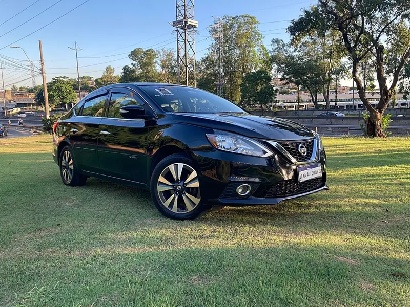 Nissan Sentra SV 2.0 16V CVT (Flex)