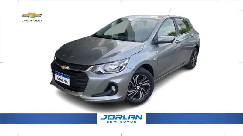 Chevrolet Onix LT 1.0 Turbo (Aut.)