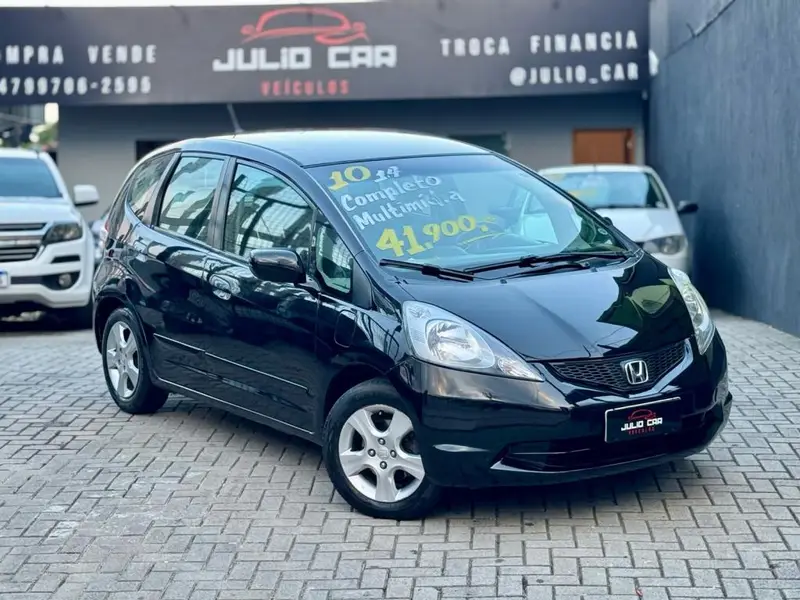 Honda Fit New  LX 1.4 (flex)