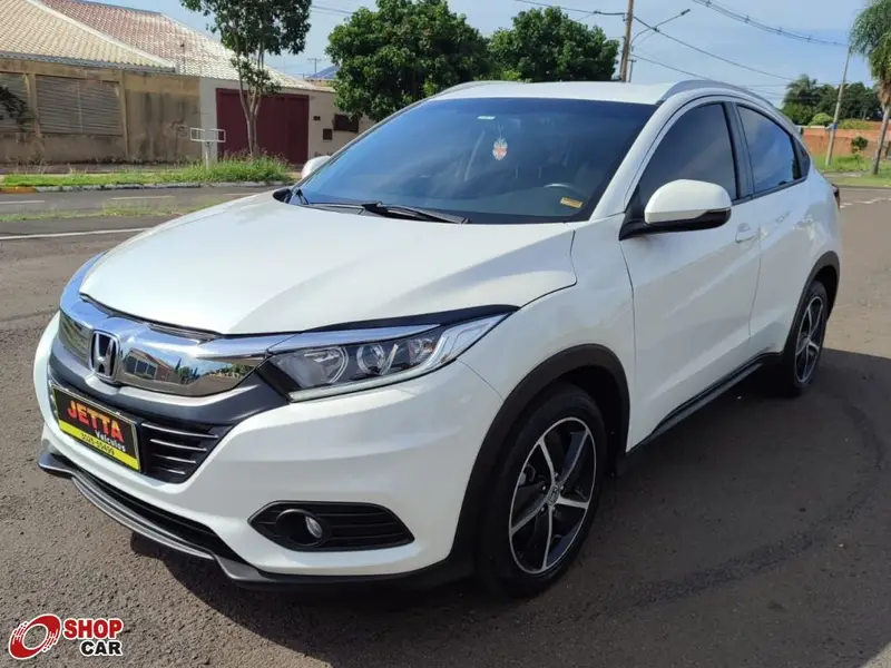 Honda HR-V EX CVT 1.8 I-VTEC FlexOne