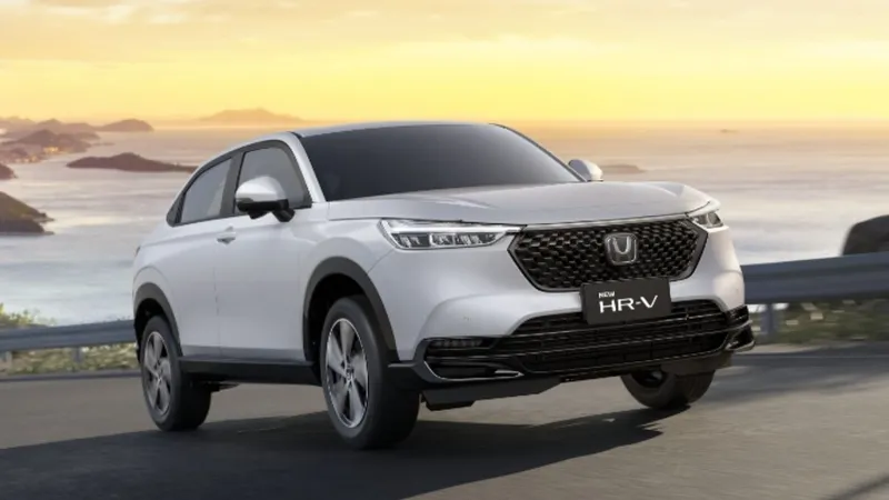 Honda HR-V tem desconto e condições especiais de financiamento