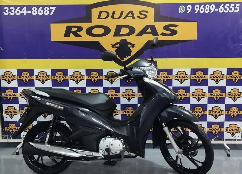 Honda Biz 125i Flex