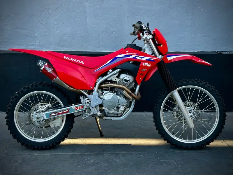 Honda CRF 250F 250F