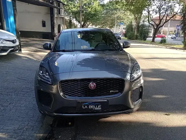 Carro Jaguar E-Pace 2018 2.0 AWD