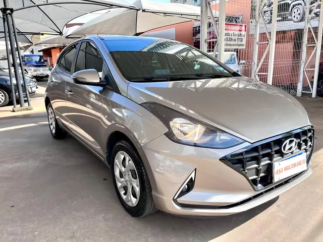 Carro Hyundai HB20 2022 Vision 1.0