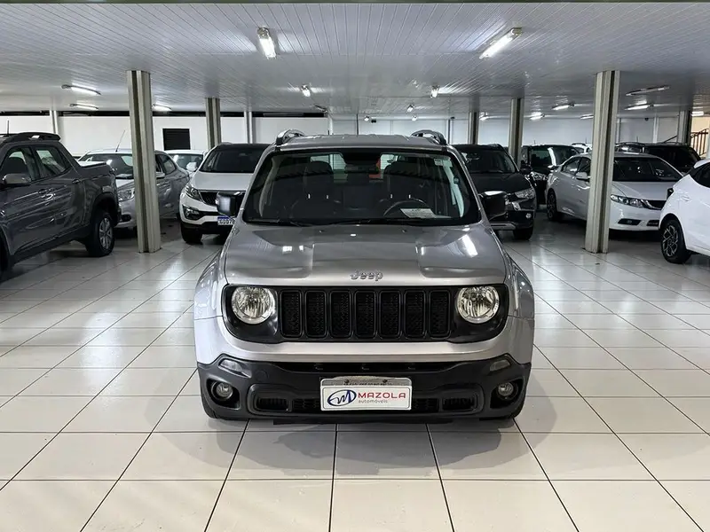 Jeep Renegade 1.8 (Aut) (Flex)