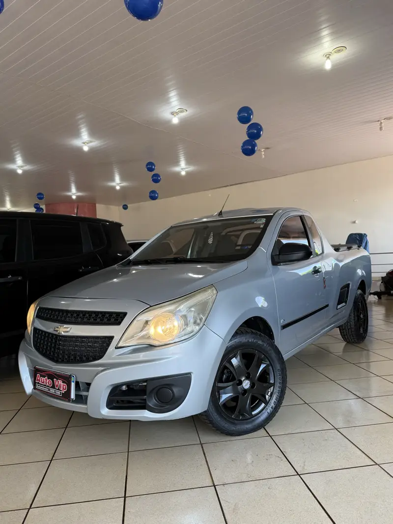 Chevrolet Montana LS 1.4 (Flex)