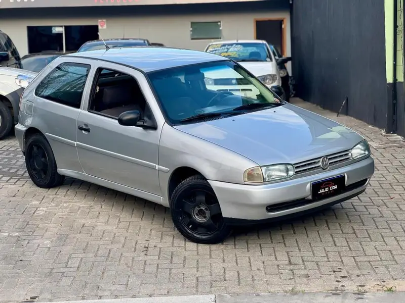 Volkswagen Gol TSi 1.8 MI