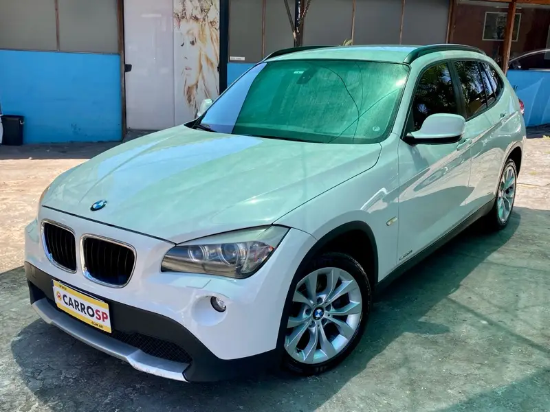 BMW X1 2.0 sDrive18i Top (Aut)