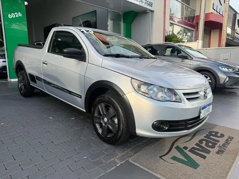 Volkswagen Saveiro Trooper 1.6 (Flex)