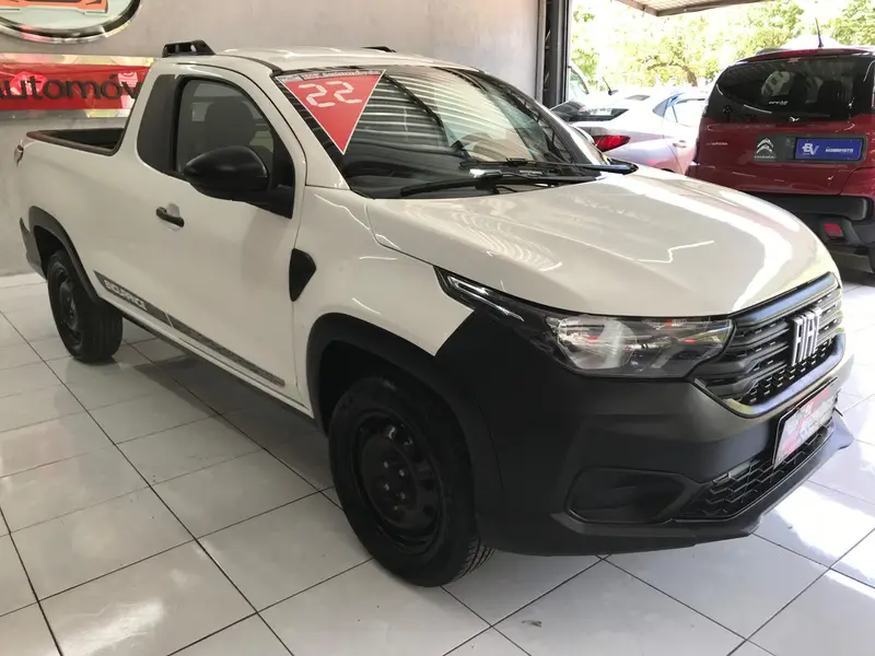 Fiat Strada Endurance 1.4 CS