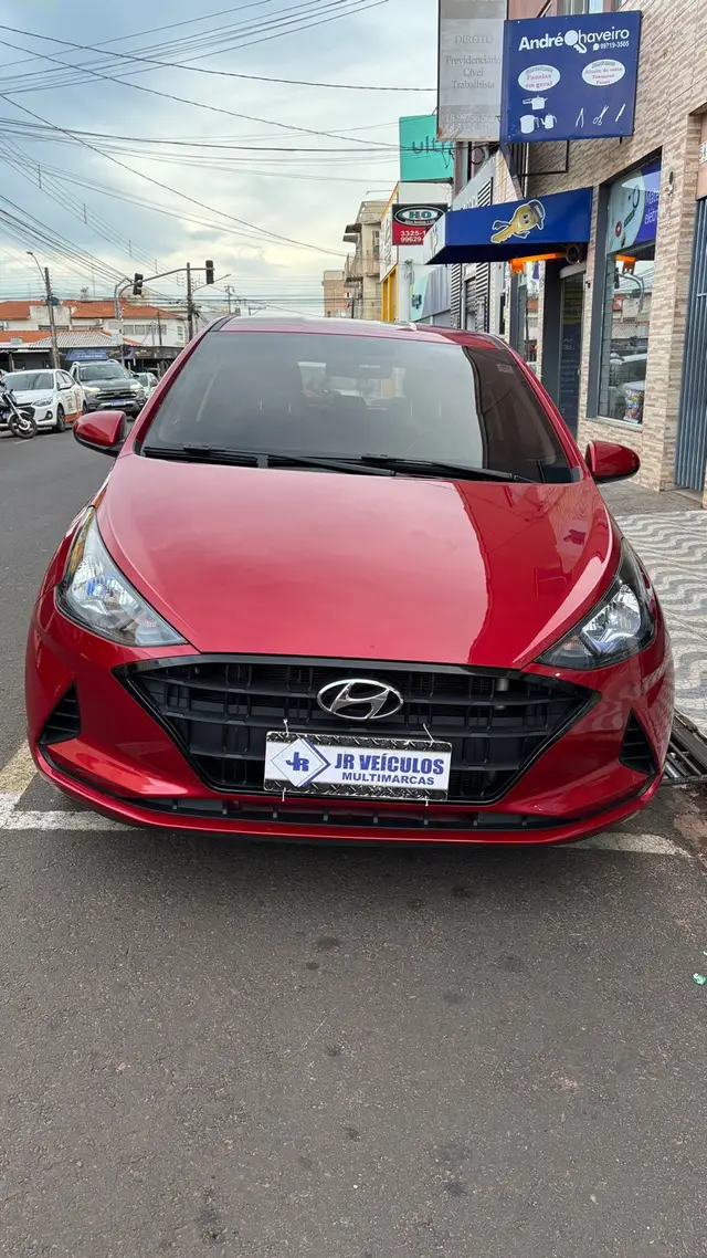 Carro Hyundai HB20 2019 1.0 Sense (Flex)
