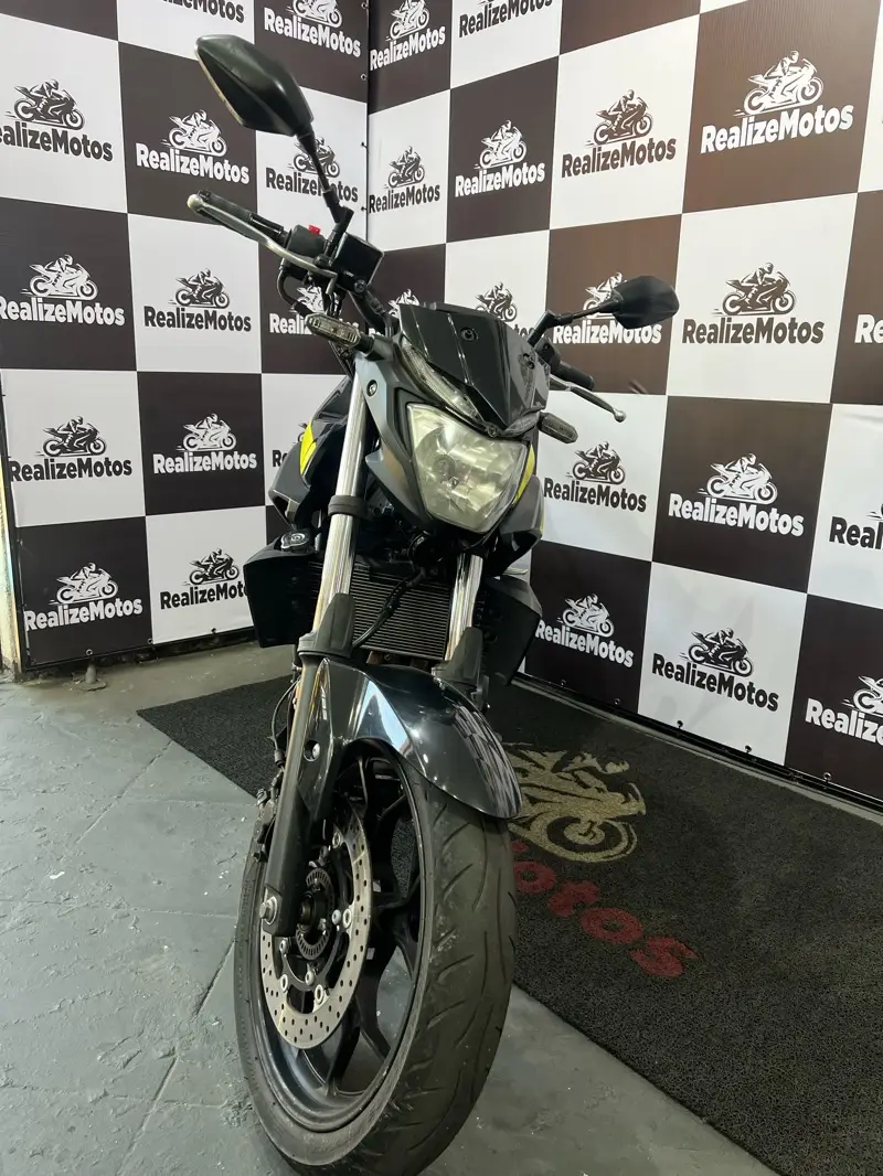 Yamaha MT-03 (ABS)