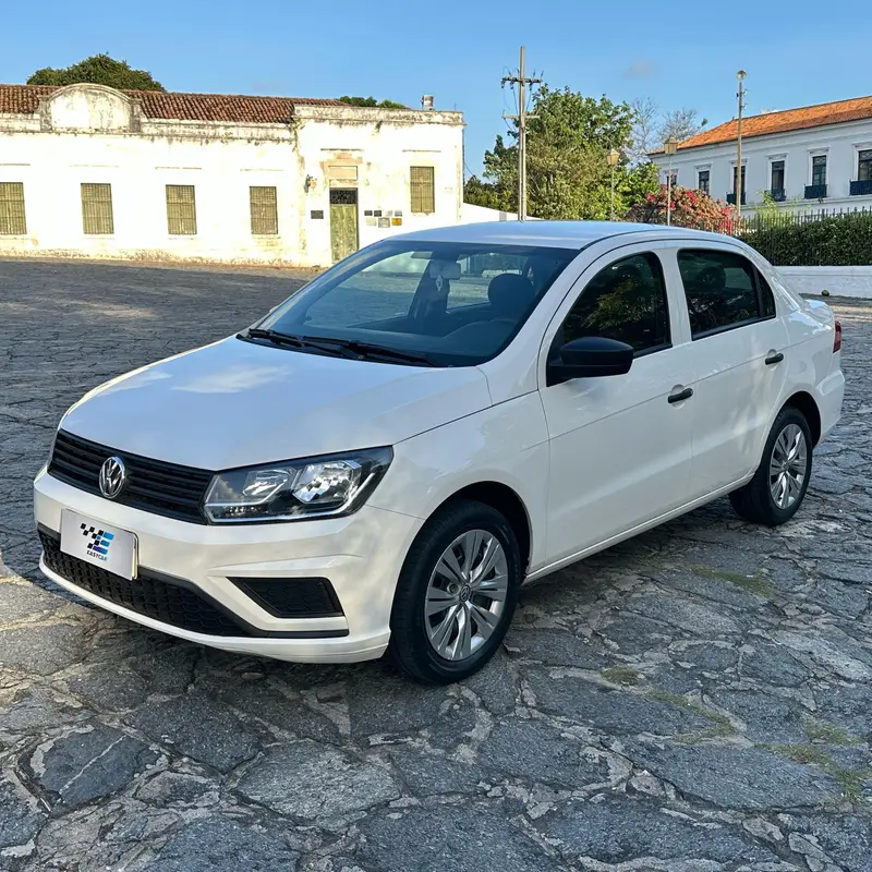 Volkswagen Voyage 1.0 MPI (Flex)