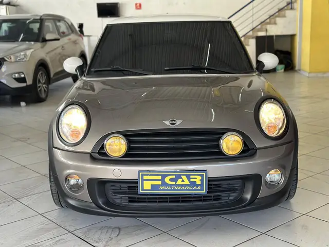 Carro MINI One 2012 1.6  Mec.