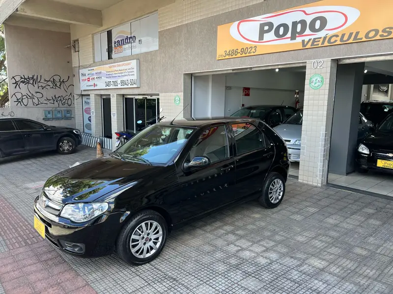 Fiat Palio 1.0 Cel. ECON./ITALIA F.Flex 8V 4p