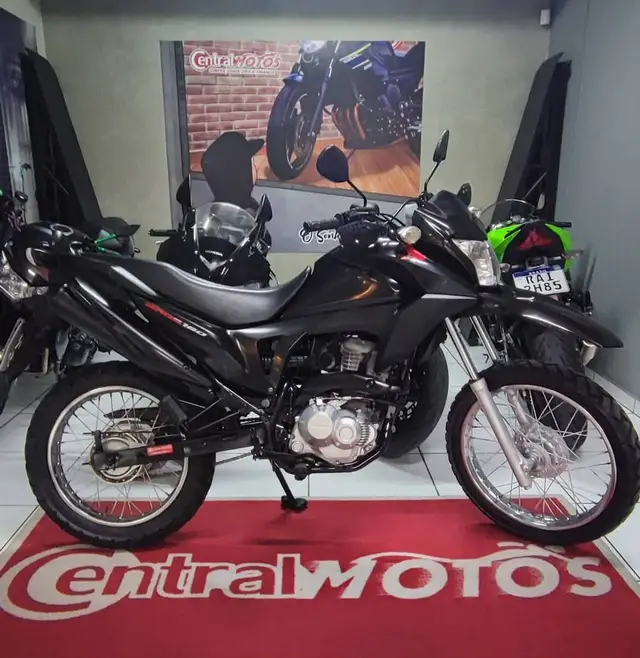 Carro Honda NXR 160 2017 Bros