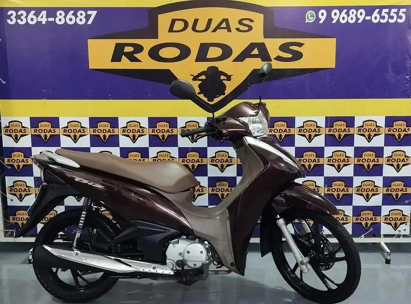 Honda Biz 125i Flex