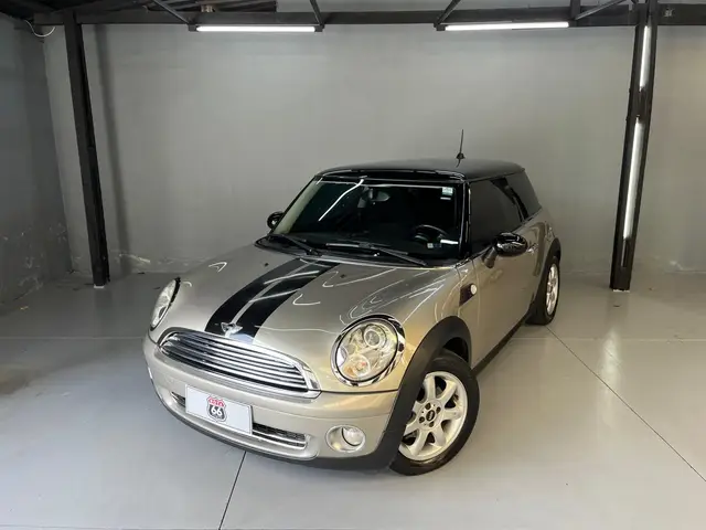 Carro MINI Cooper 2010 1.6 16V
