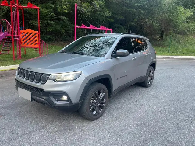Carro Jeep Compass 2022 Longitude 2.0 TD350 4x4 (Aut)