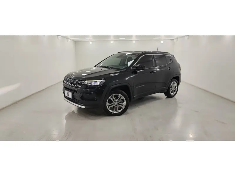 Jeep Compass 80 anos 1.3 T270 (Aut) (Flex)